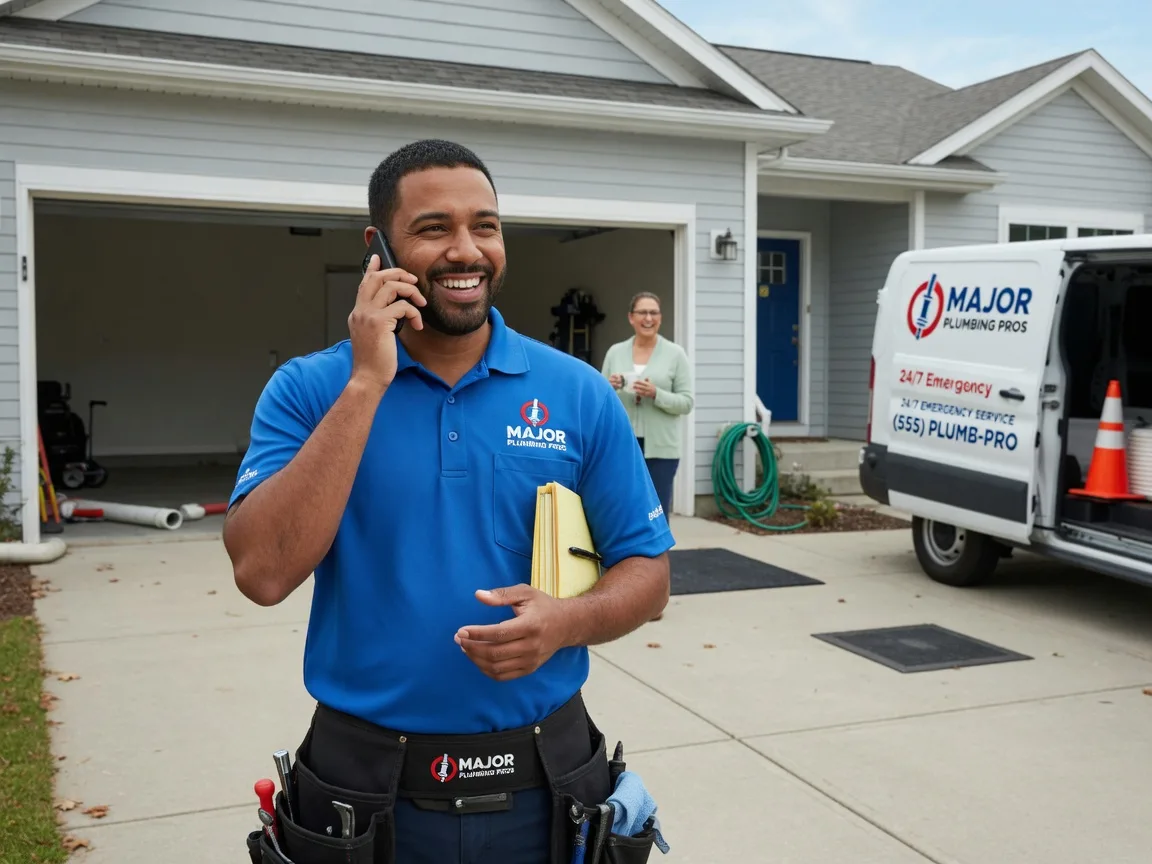 Drain Cleaning Services Dayton, WA FAQs